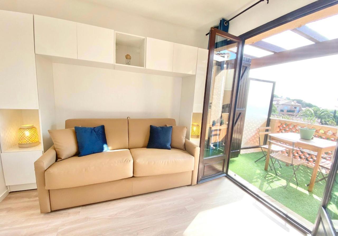 Tiki Plage Agay Studio Drammont Екстериор снимка
