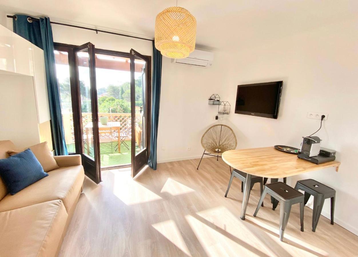Tiki Plage Agay Studio Drammont Екстериор снимка